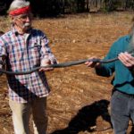 C. constrictor adult in hands with Jim & Fred3